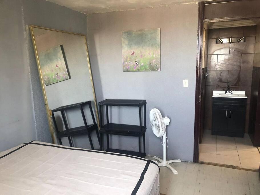 Departamento Entero 2 Recamaras Tijuana Apartment Luaran gambar