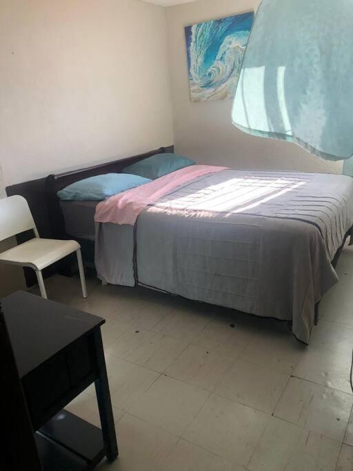 Departamento Entero 2 Recamaras Tijuana Apartment Luaran gambar